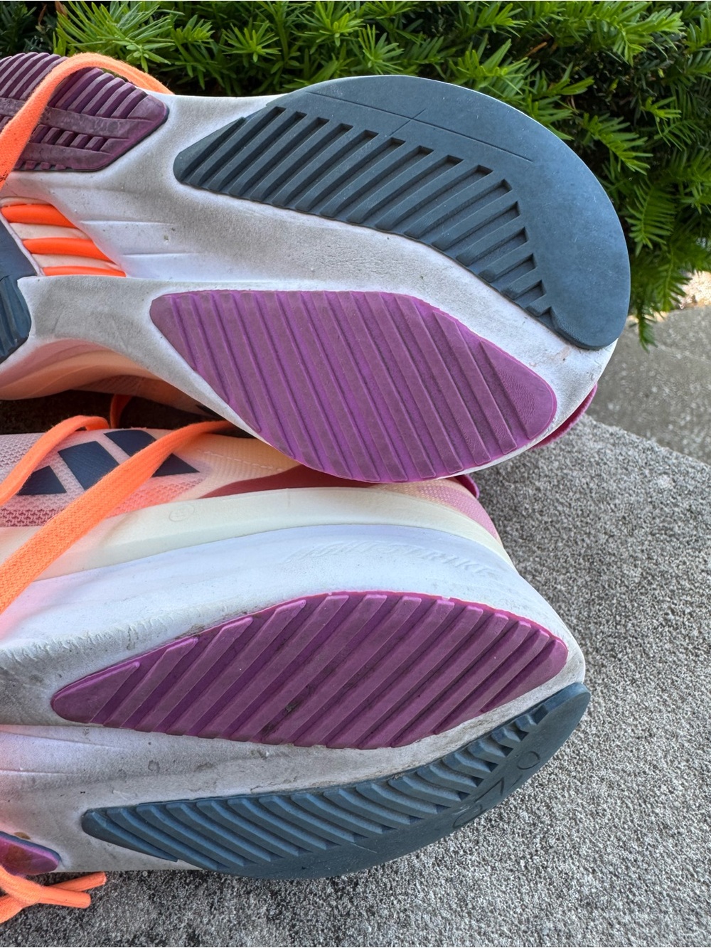 Adidas Women's Adizero Boston 11 Running Sz 6 - Picture 7 of 10